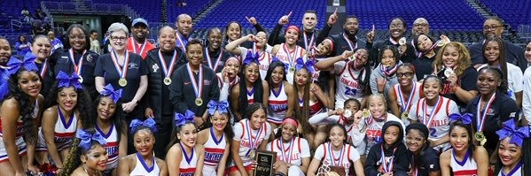 Duncanville Pantherettes 🏀 banner