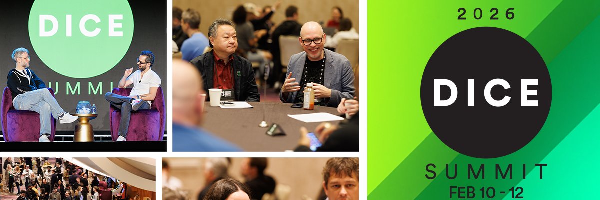 Academy of Interactive Arts & Sciences banner