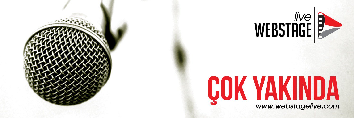 webstagelive's profile banner image