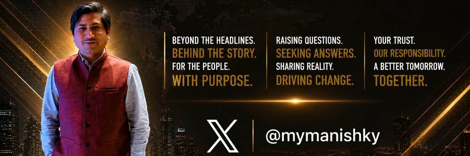 mymanishky's profile banner image