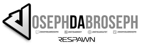 JosephDaBroseph Profile Banner