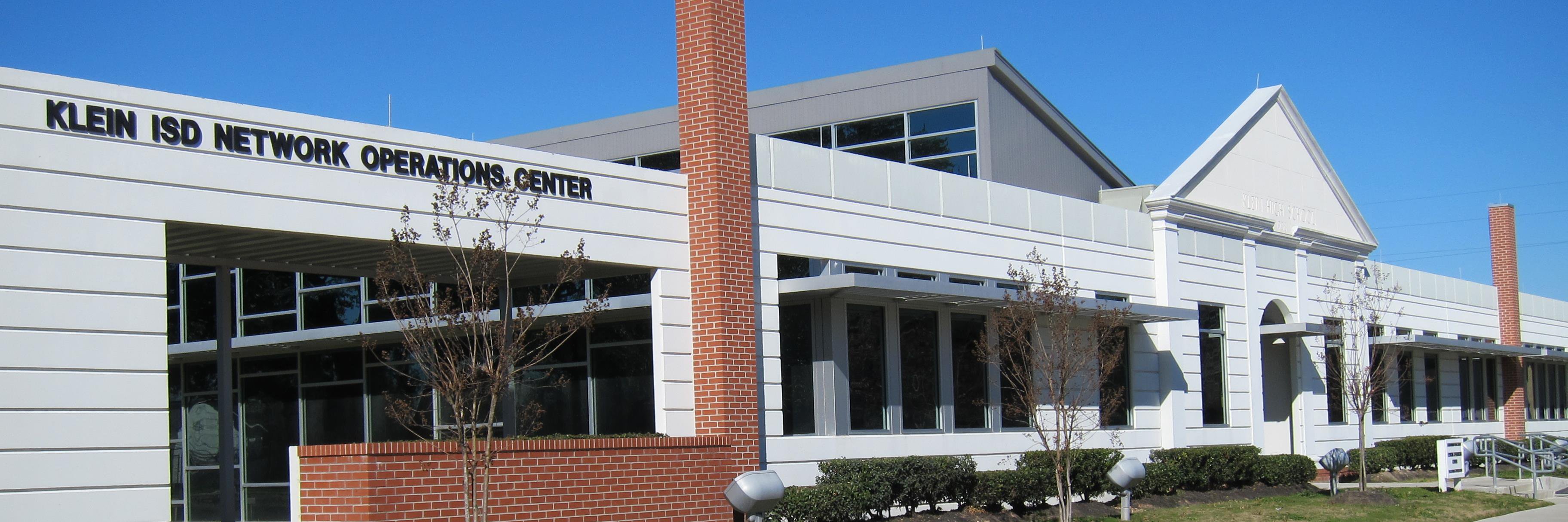 Klein ISD Technology banner