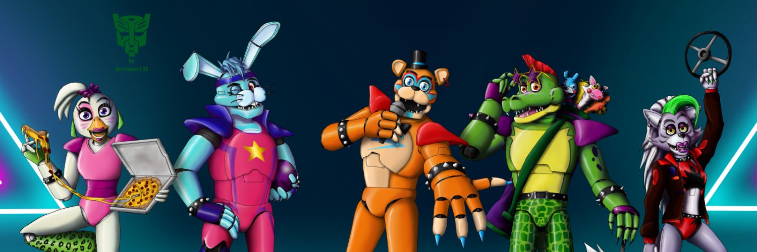 ArcCaster135's profile banner image
