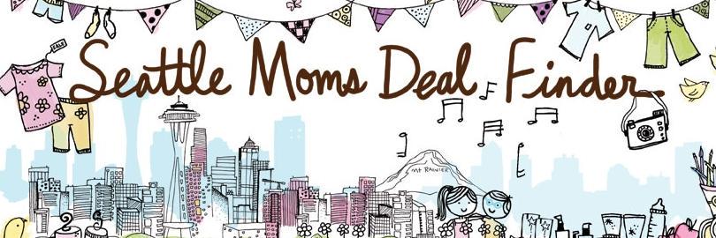 SeattleMomDealFinder banner