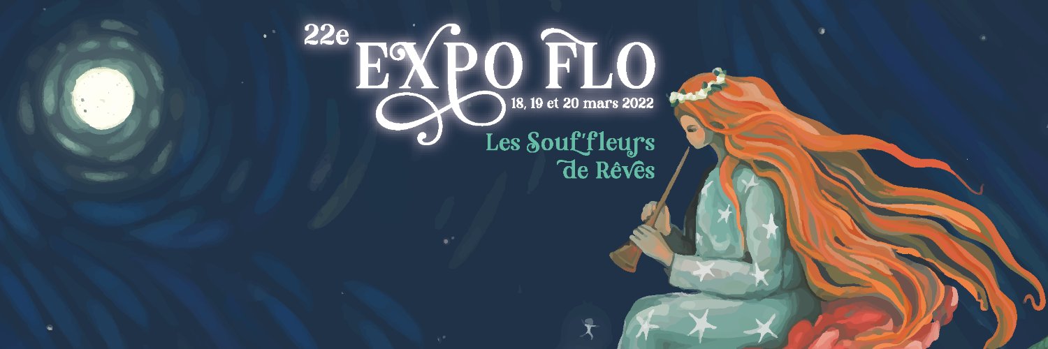 ExpoFlo's profile banner image