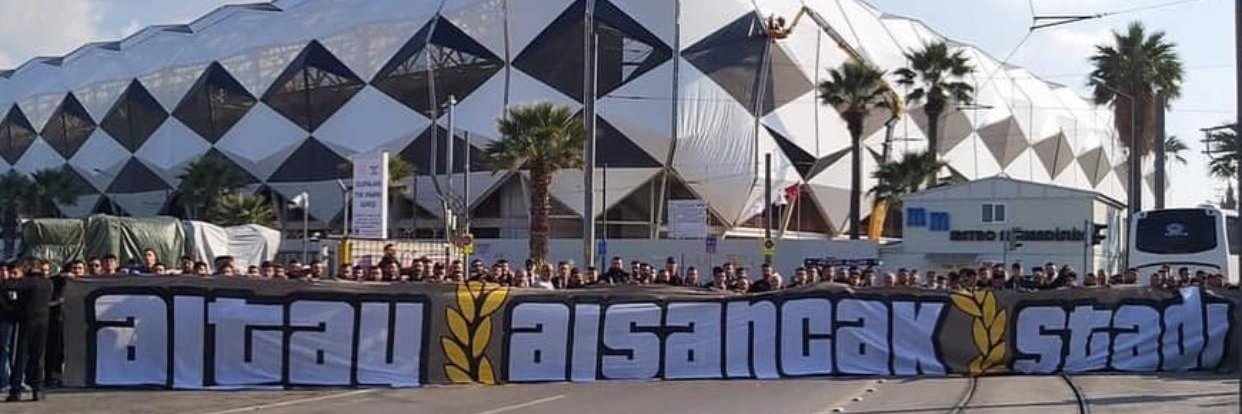 Aşman banner