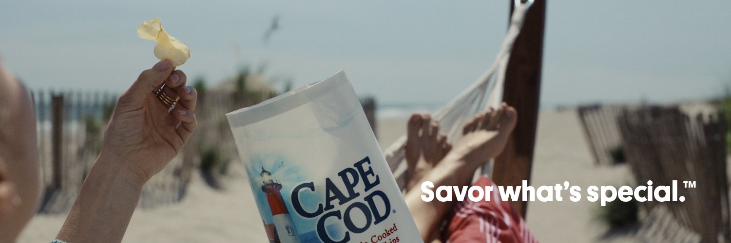Cape Cod Chips banner