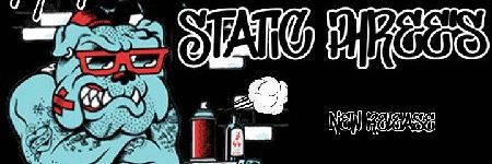 StaticPhree's profile banner image