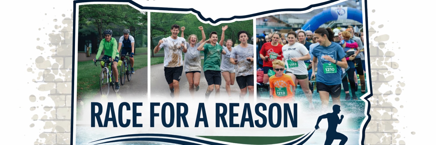 Race for a Reason banner