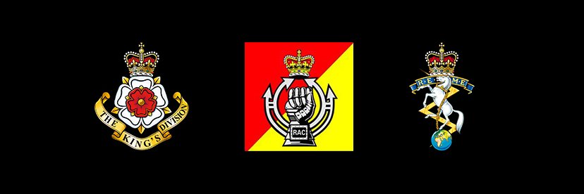 British Army Band Catterick banner