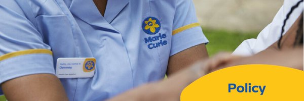 Marie Curie PA Profile Banner