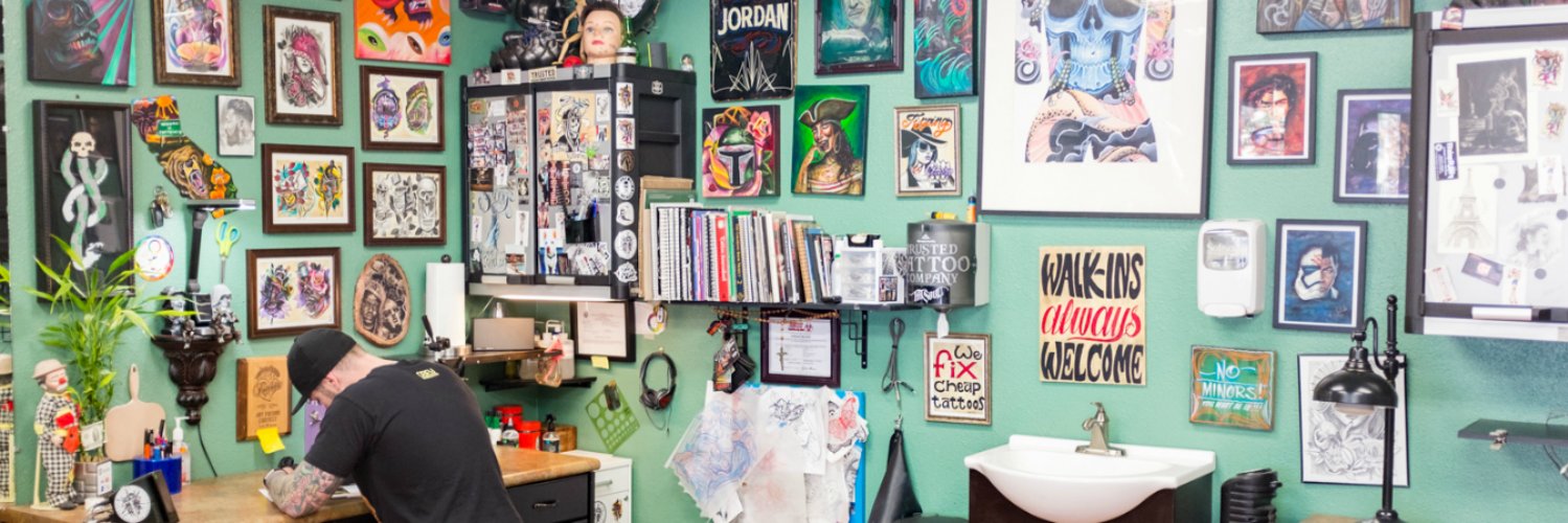 TrustedTattooCo's profile banner image