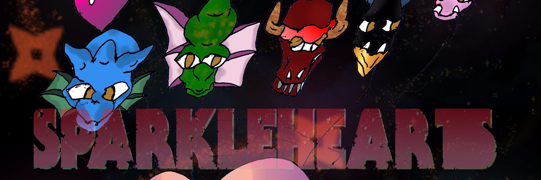 cattydragons's profile banner image