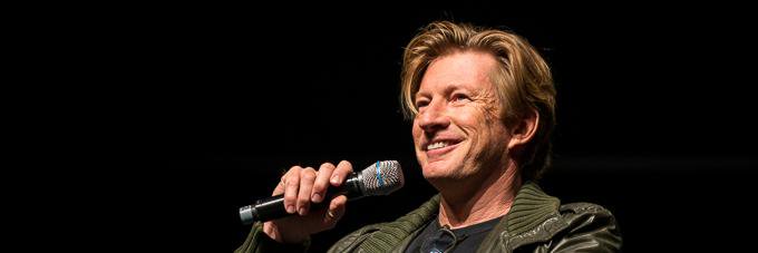 David Wenham fansite banner