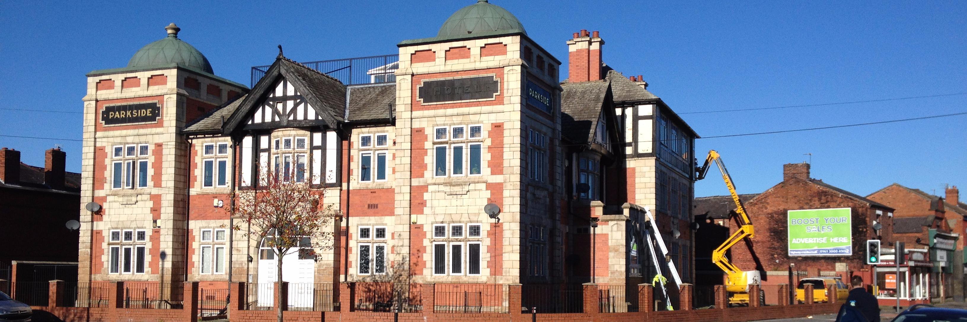 Richard Mobbs 🇺🇦 banner