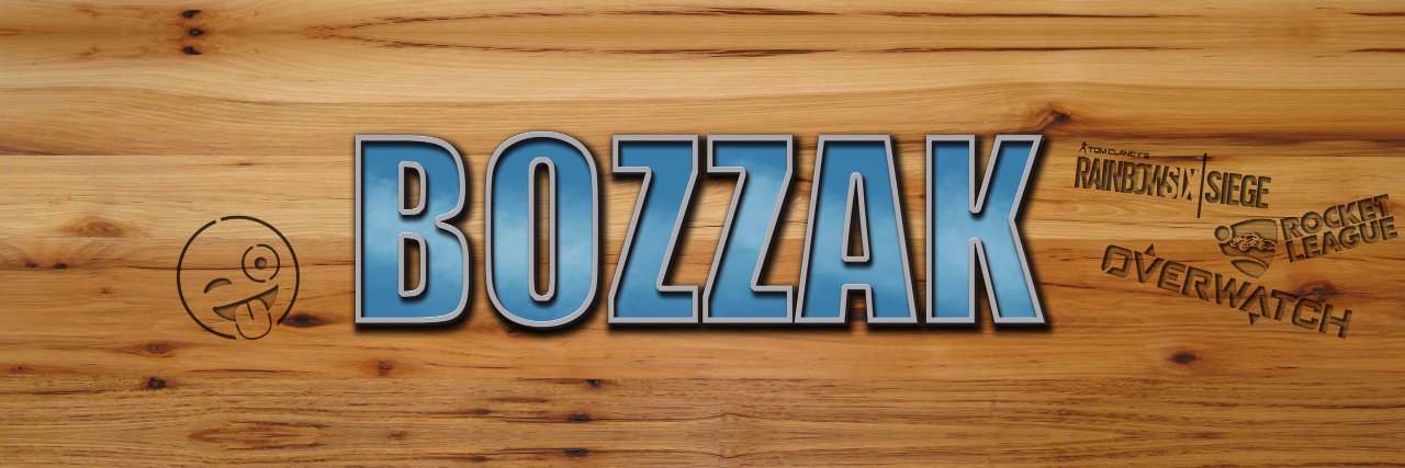 Bozzak banner