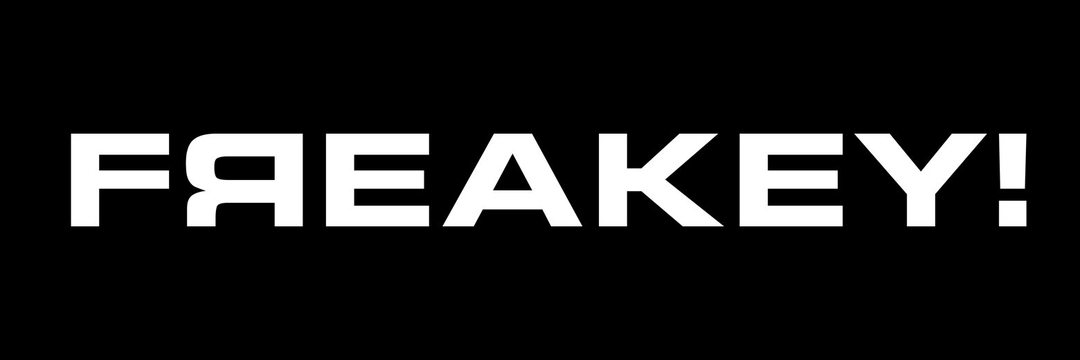 FREAKEY !'s banner