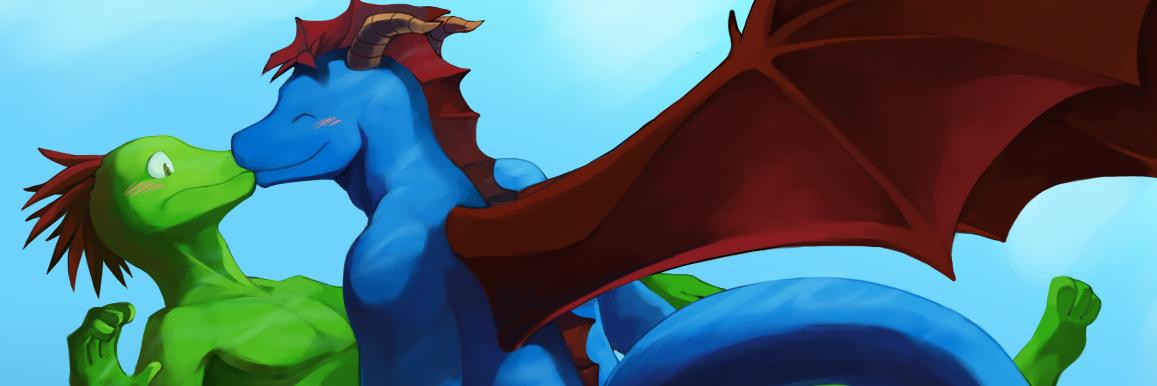 Lizarman's profile banner image