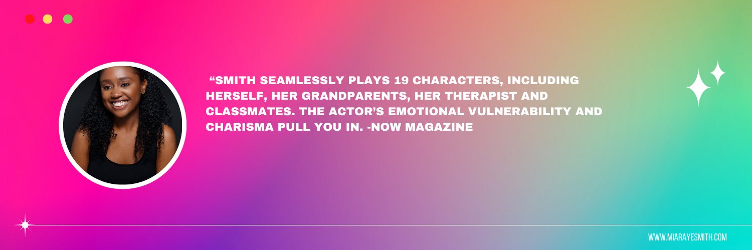 miarayesmith's profile banner image