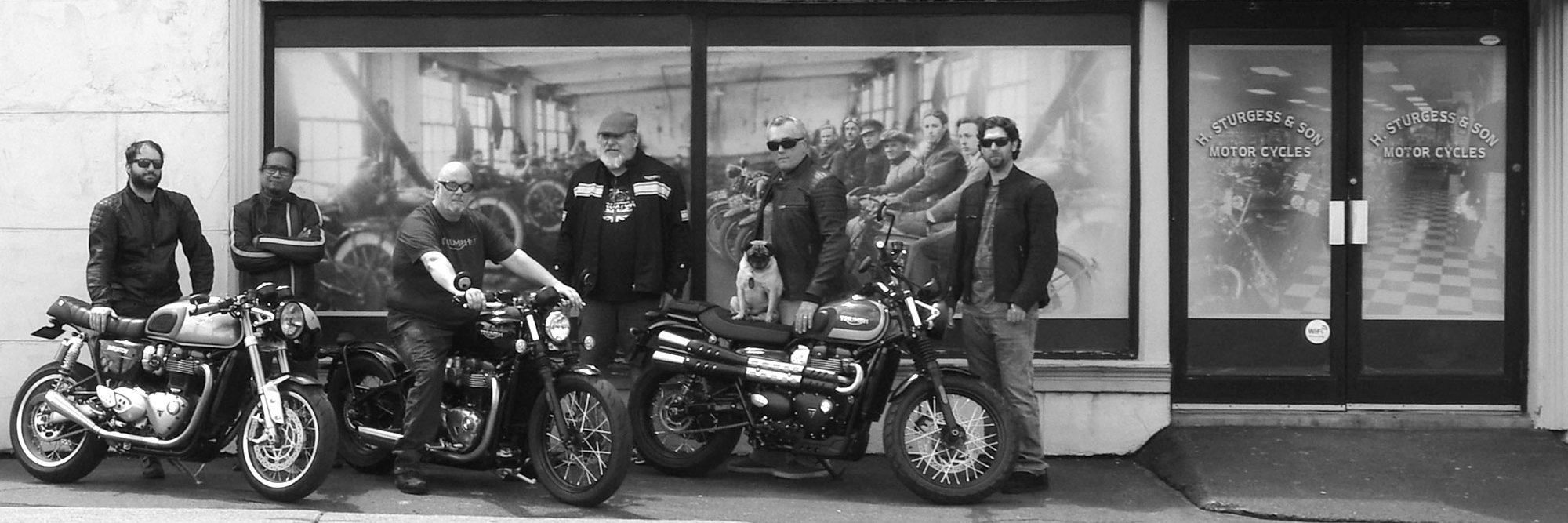 SturgessCycle banner