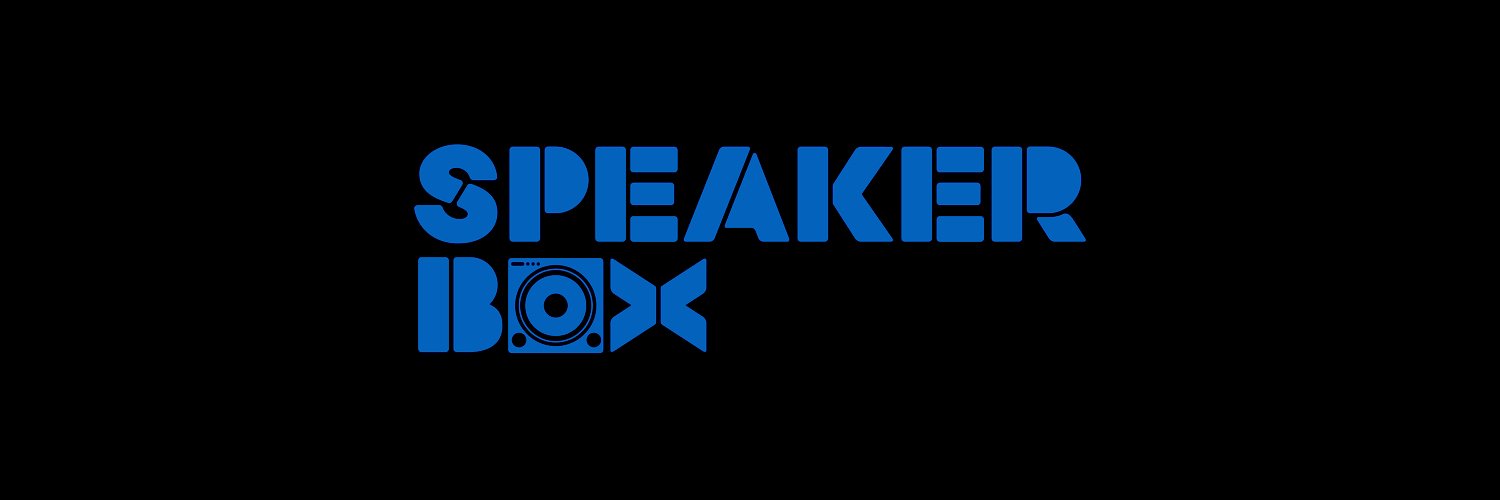Speakerbox banner