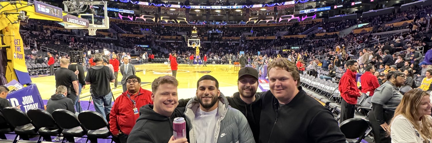 bronsonchambo's profile banner image