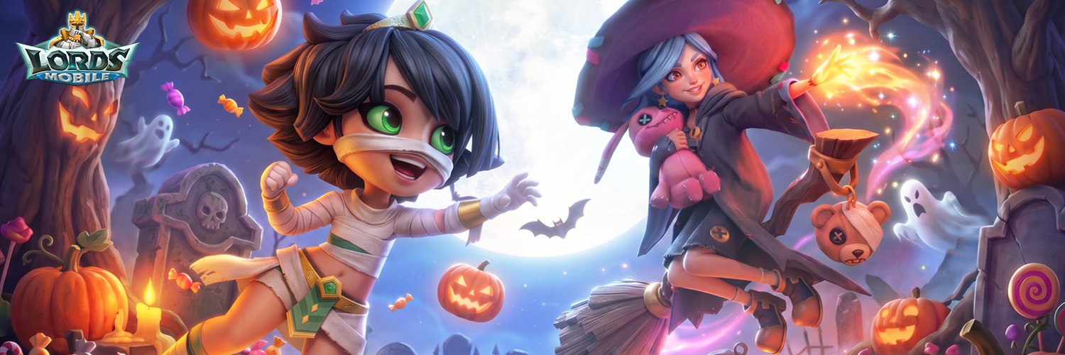 LordsMobile's profile banner image