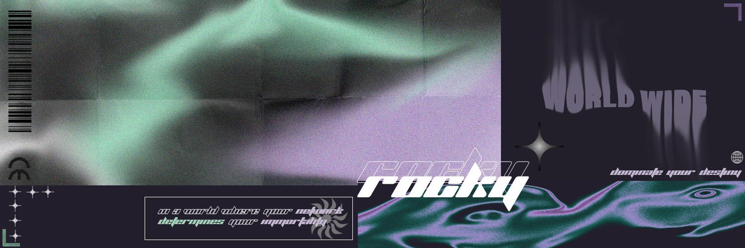 rocky banner