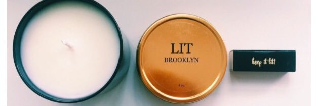 LIT BKLYN banner