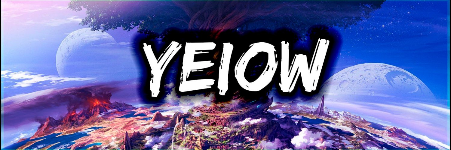 Yeiow_'s profile banner image