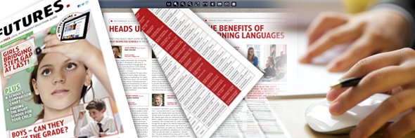FuturesMag's profile banner image