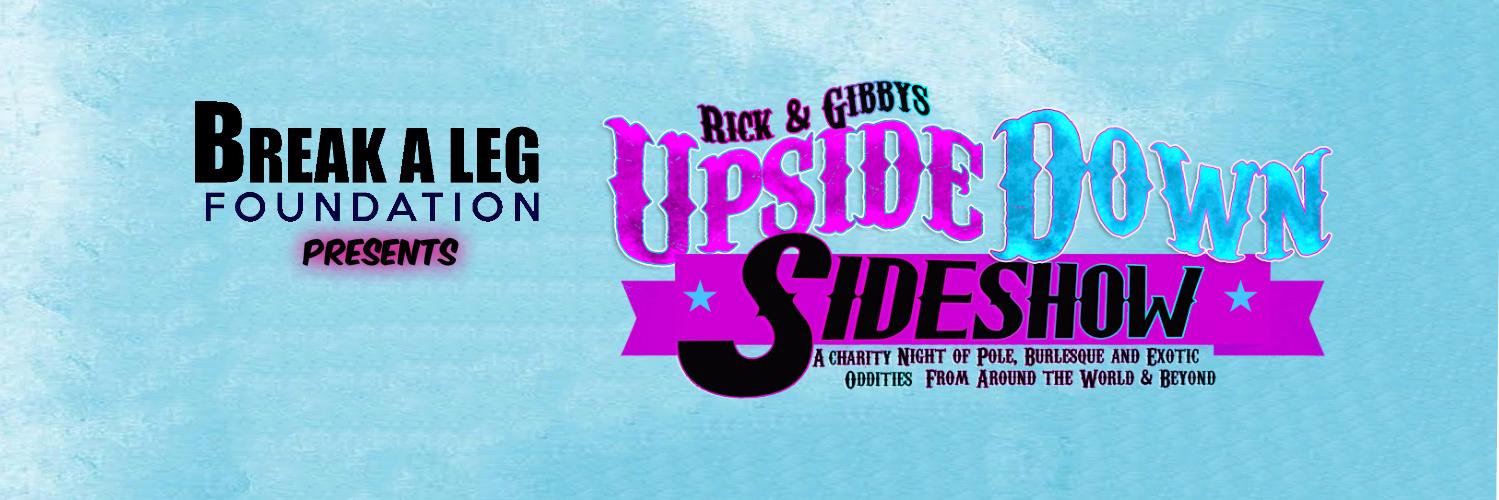 UpsideDownSShow's profile banner image