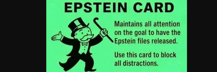 Jesus H. Christ banner