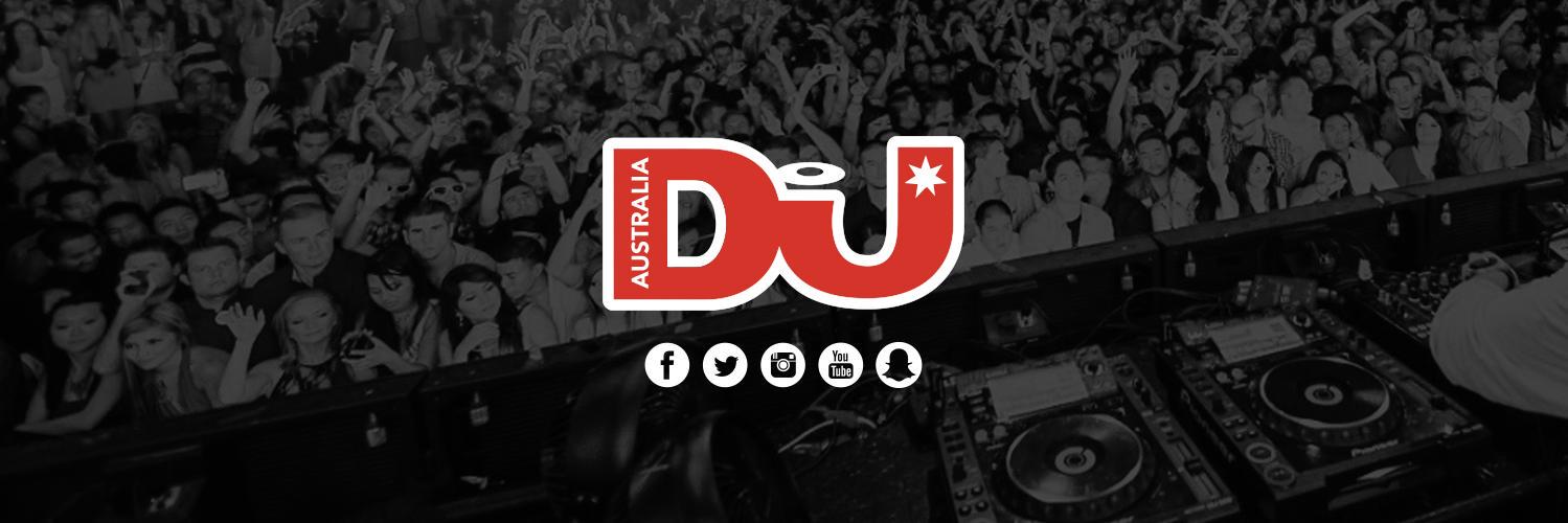 DJMagAustralia's profile banner image