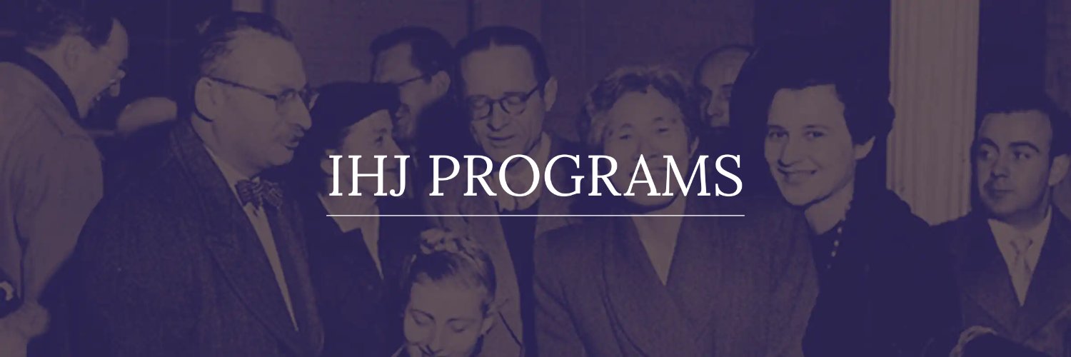 国際文化会館 プログラム banner