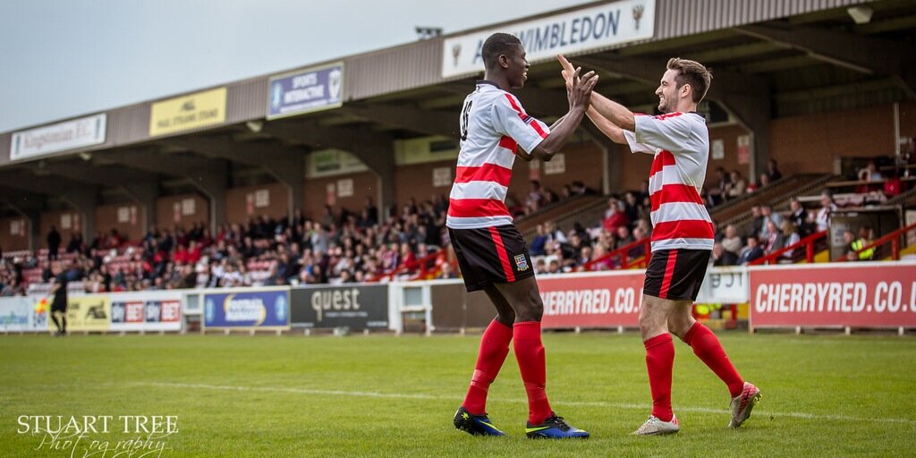 Charlie Knight banner