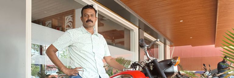 sharansalgare's profile banner image