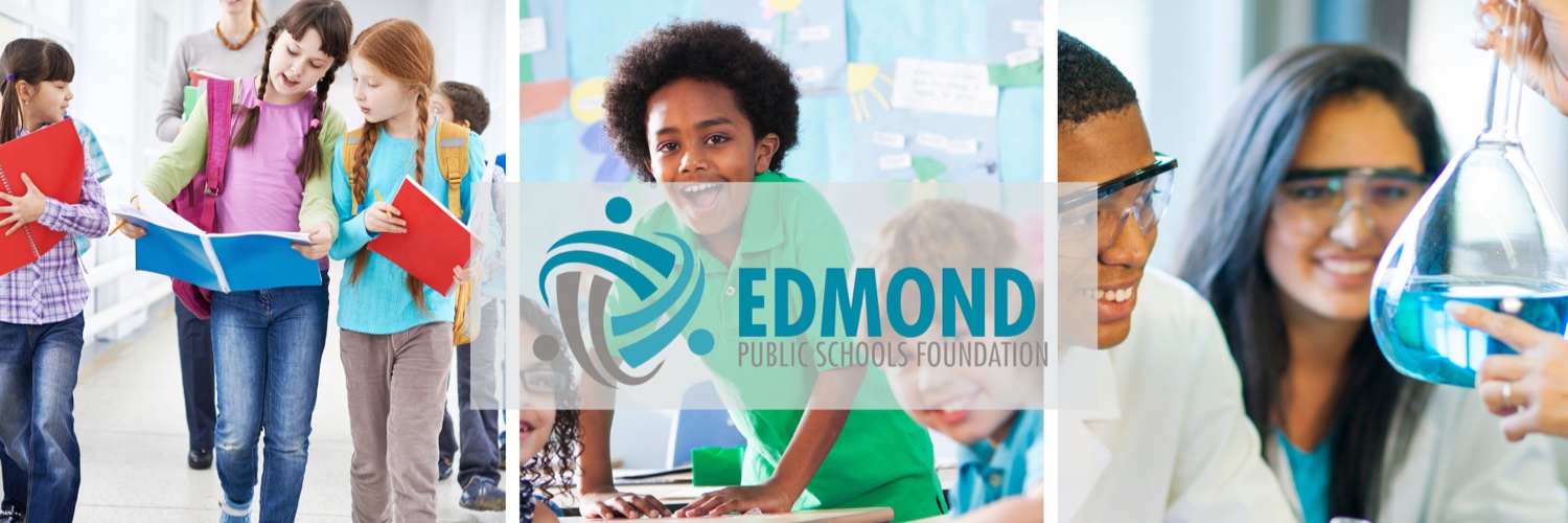 Edmond PS Foundation banner