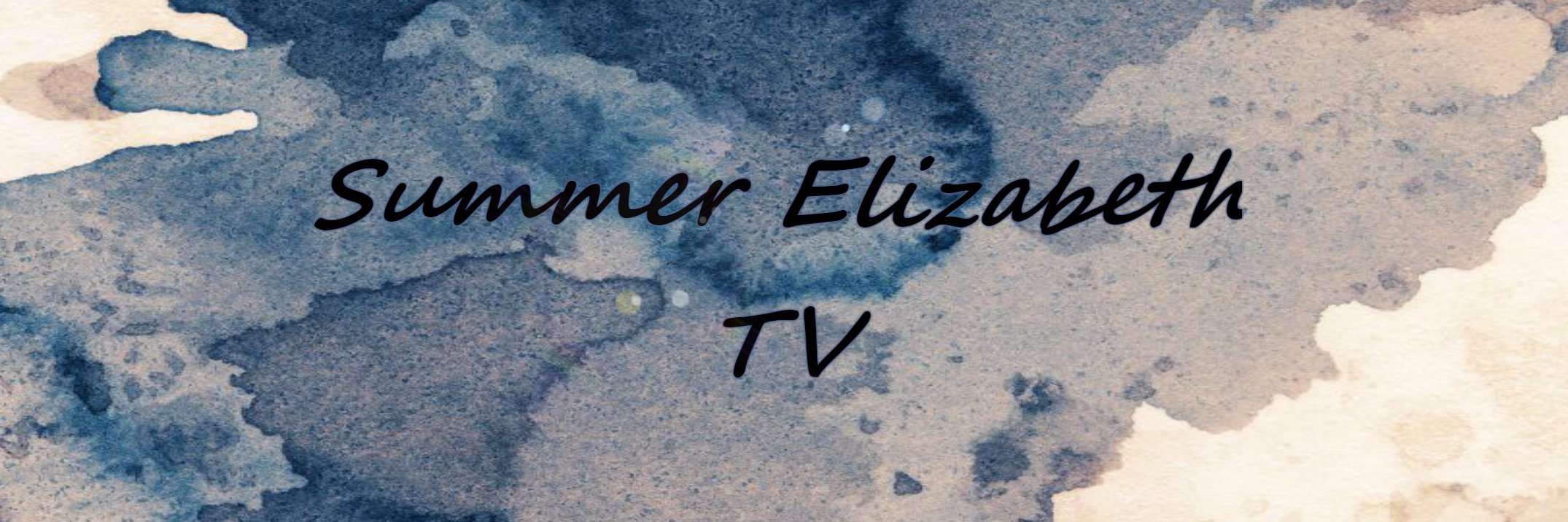 TheRealSummerE's profile banner image