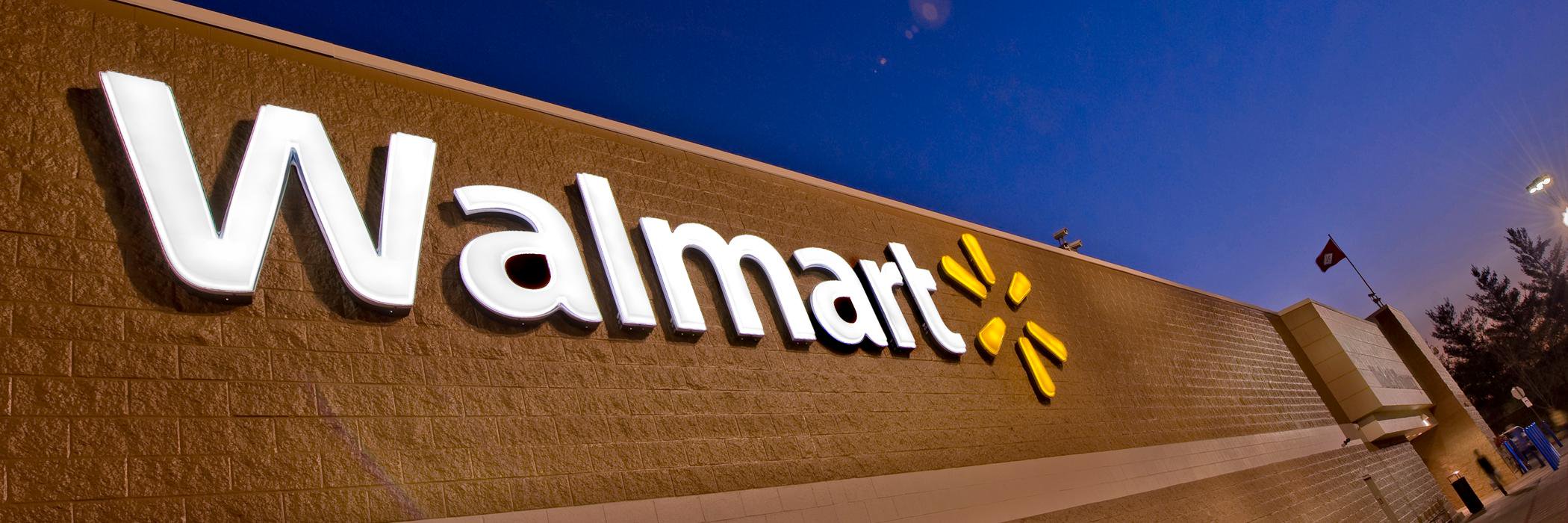 Walmart.com banner