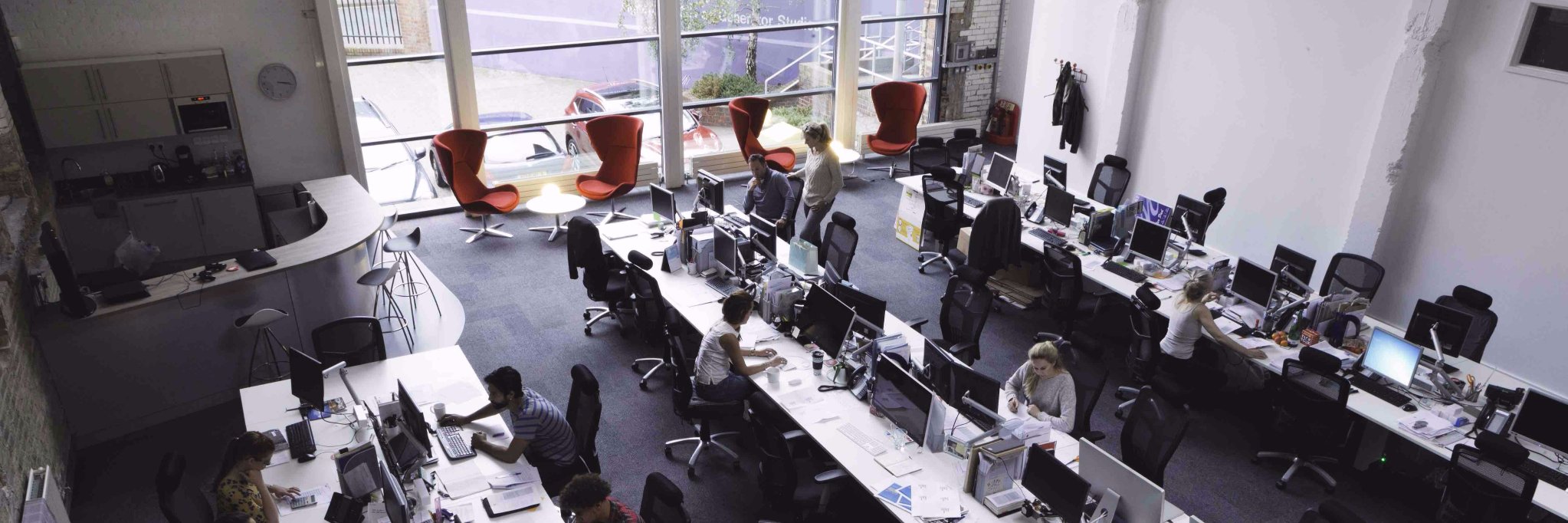 Straight Up Business banner