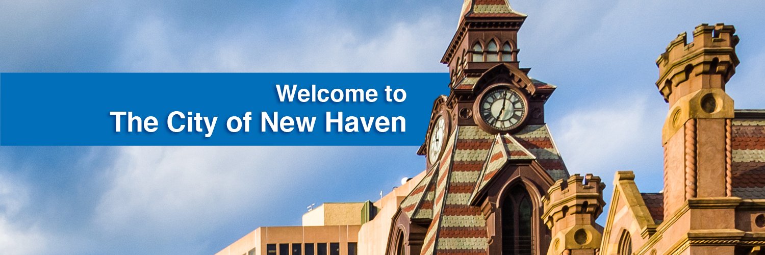 City of New Haven Profile Banner