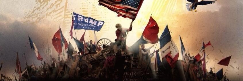 reAngryAmerican's profile banner image