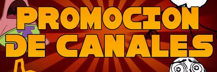 PROMOCIÓN  YOUTUBERS banner