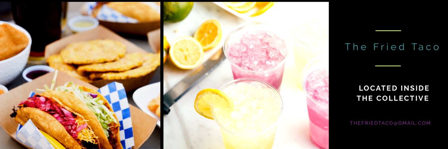 The Fried Taco OKC banner