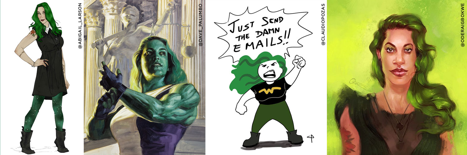 Irreverend Mother Lauren Panepinto banner