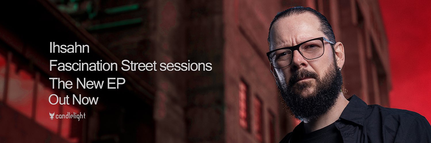 Ihsahn banner