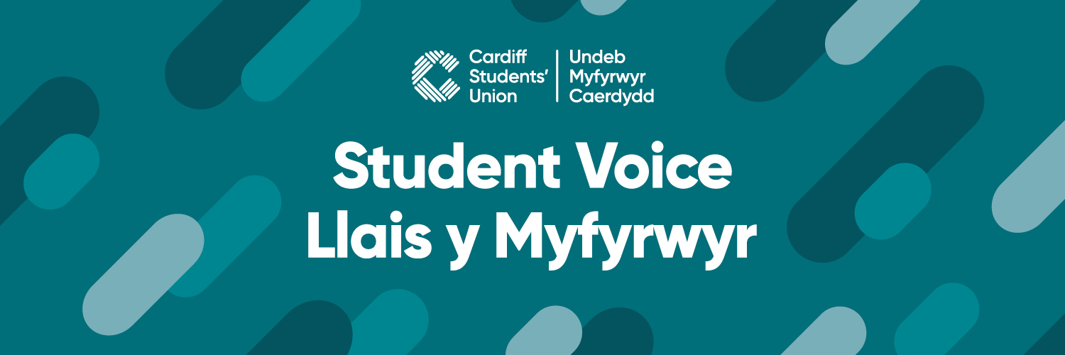 Cardiff Student Voice banner