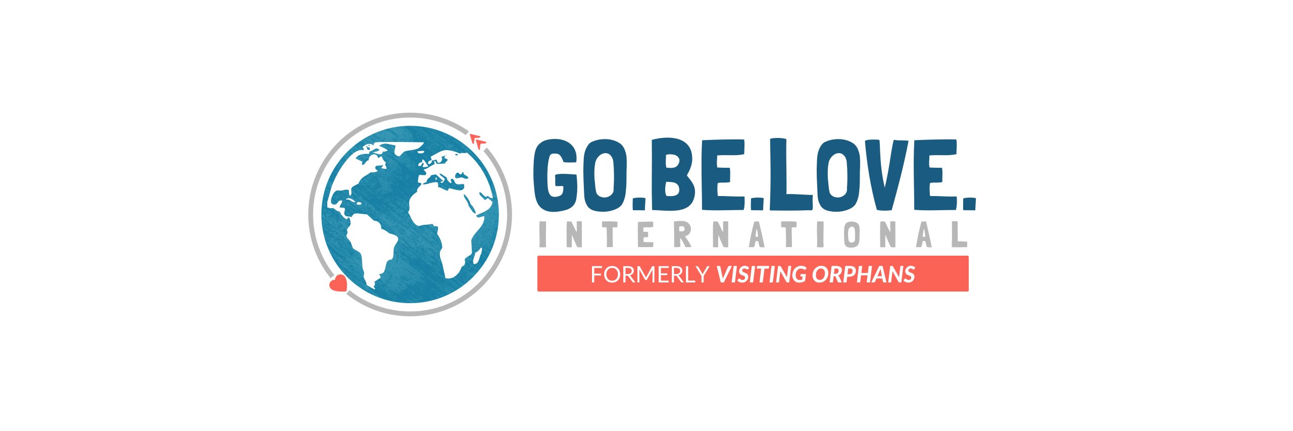 Go Be Love INTL banner
