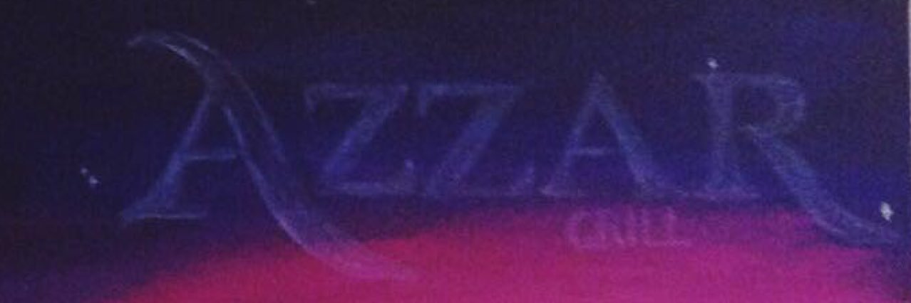 AzzarGrill's profile banner image